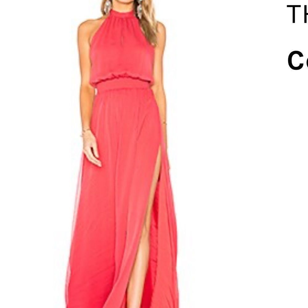 Shale Maxi Dress - The Jetset Diaries